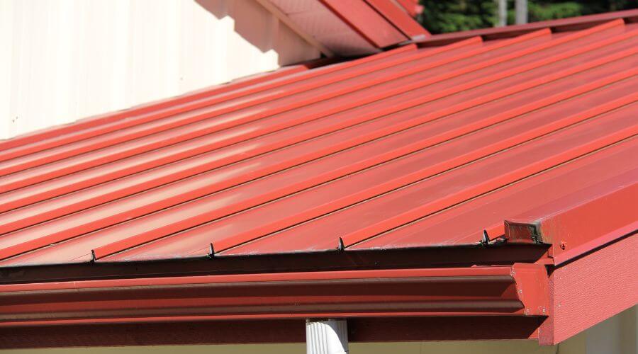 Industrial Roof Installation in Burlington, IN